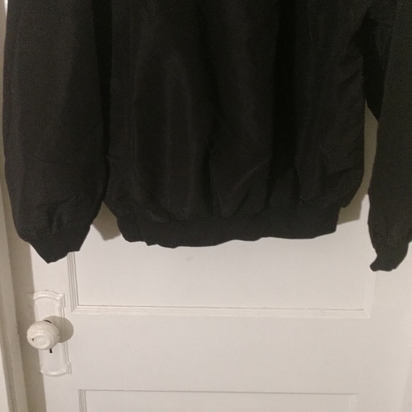 Divots Men's Pull Over Jacket SZ XL - Picture 5 of 6